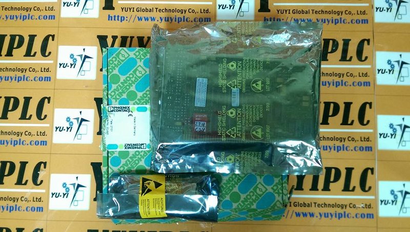 PHOENIX CONTACT IBS ISA SC/RI-LK INTERBUS CARD 2721659 - PLC DCS SERVO ...