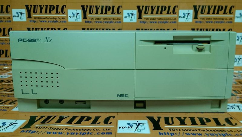 NEC PC-9821XS-U7W - PLC DCS SERVO Control MOTOR POWER SUPPLY IPC ROBOT