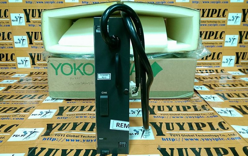 YOKOGAWA PW401 POWER SUPPLY - PLC DCS SERVO Control MOTOR POWER SUPPLY ...