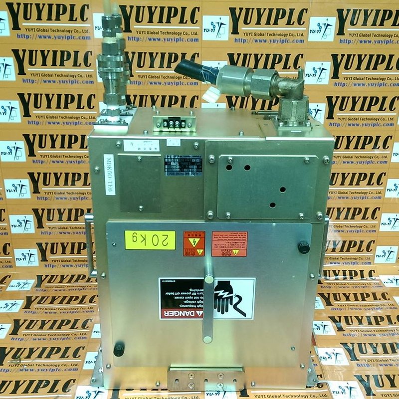 KYOSAN MBK50-TE6A AUTO MATCHING BOX - PLC DCS SERVO Control MOTOR POWER  SUPPLY IPC ROBOT