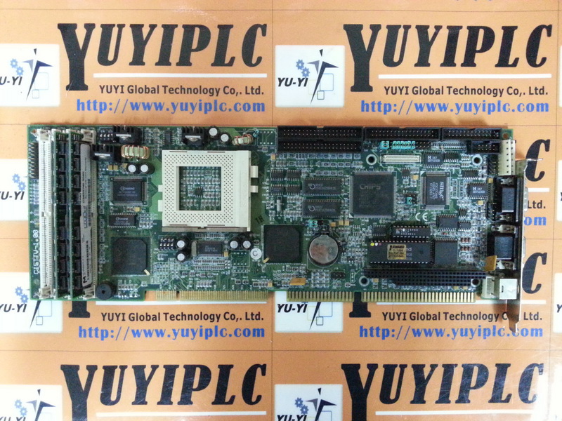 CI5TTV-1.00 Original industrial motherboard CPU Card