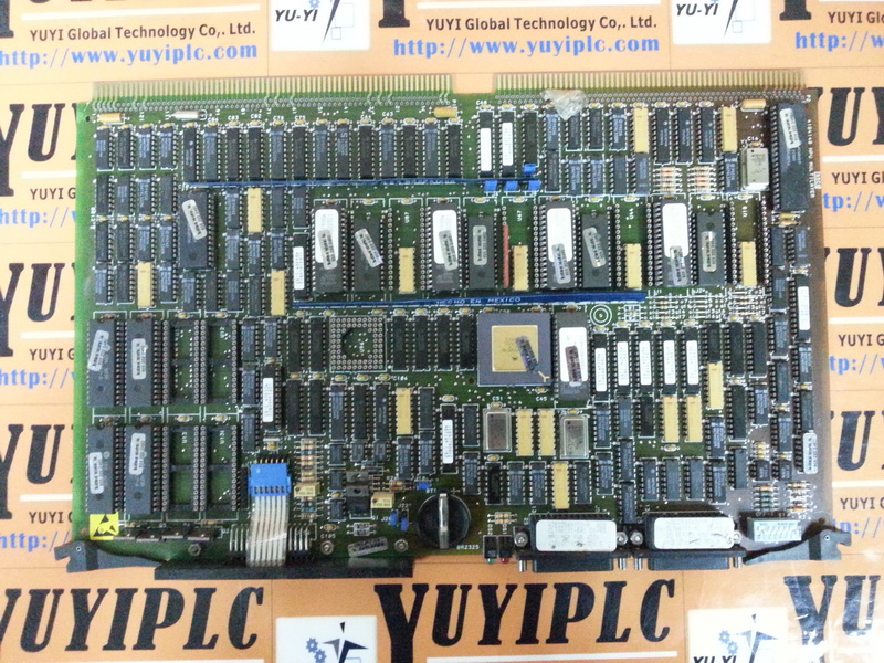 FISHER ROSEMOUNT 41B4148 REV.E MPU MULTILAYER BOARD