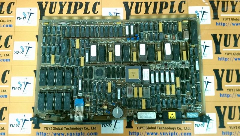 FISHER ROSEMOUNT 41B4148 REV.C MPU MULTILAYER BOARD