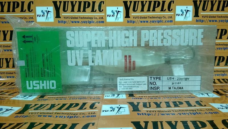 USHIO USH-2001BY SUPER HIGH PRESSURE UV LAMP