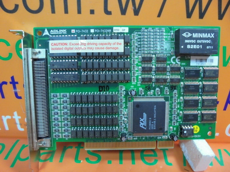 ADLINK PCI-7432