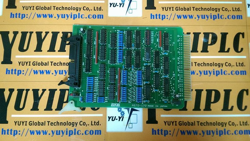 ADTEK ASTD-172 BOARD