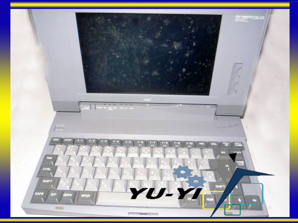 NEC PC-9821Na15⁄X14 Lavie 98NOTE ジャンク品 ノートPC | PC-9821Na15