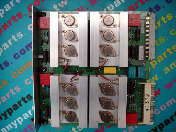 ABB SERVO CIRCUIT BOARD POWER SUPPLY YTEA 250-15 / YTEA250-15 YT212001-AF/1 / ASEA 2668 180-88/3 2668180-88/3