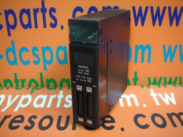 GE FANUC OUTPUT MODULE IC693MDL753D