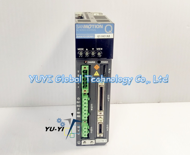 ​SANYO DENKI BL SERVO SYSTEMS Q QS1A01AA04401PWA / QS1A01AA04501PWA