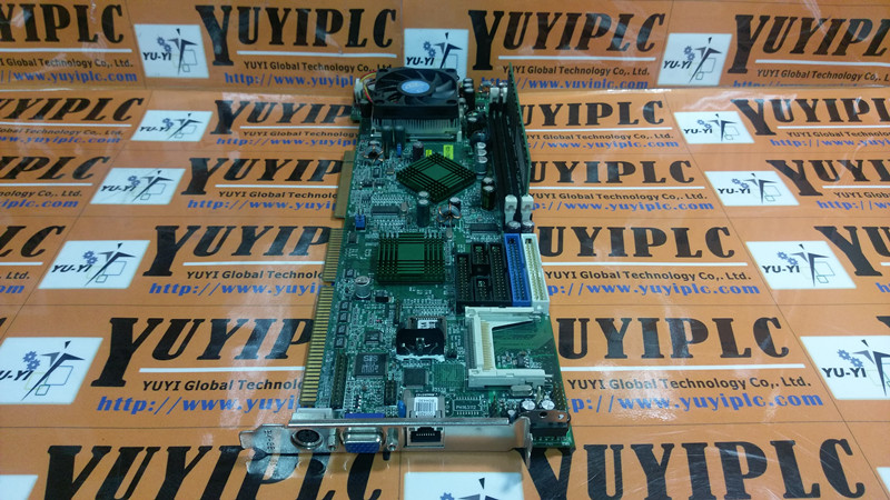 IEI ROCKY-3786EV V1.0 CPU card with PC133 256MB Computer RAM