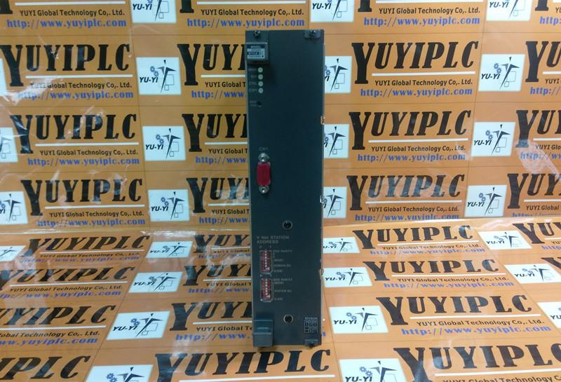 YOKOGAWA CP345 S1 MODULE PROCESSOR BOARD