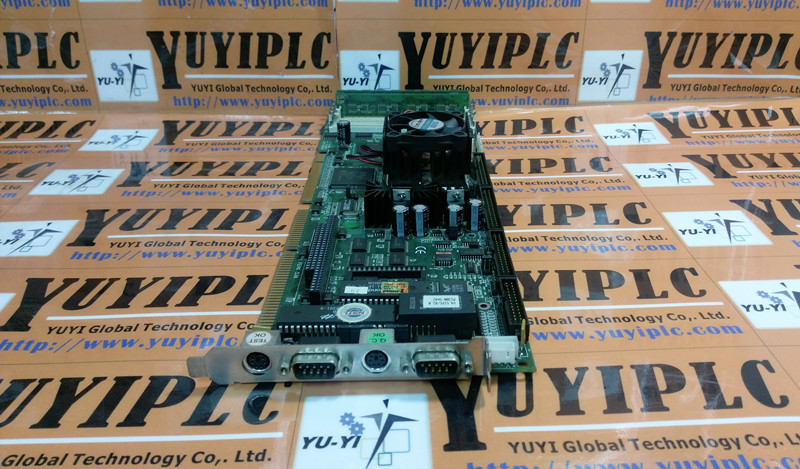 NEXCOM PEAK 530 KJ023300 Single Board Computer / SU AWM E101344 2651 Computer Cable