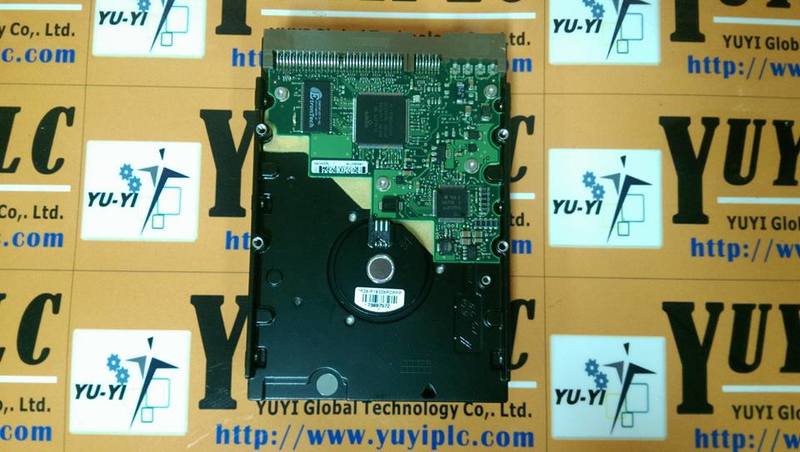 SEAGATE ST380011A 80GB HARD DISK DIVER - 裕益科技自動化設備可程式編碼器PLC分散式控制系統DCS
