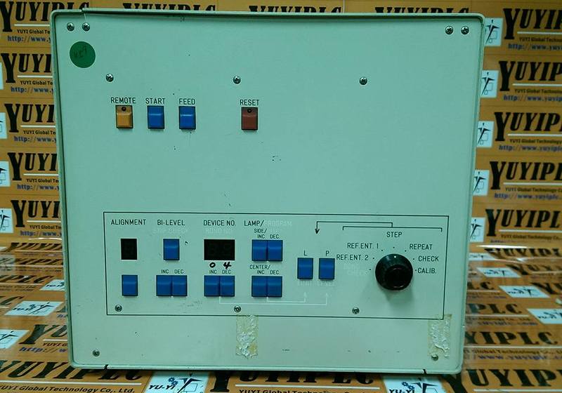 DTU-12C CONTROLLER - 裕益科技自動化設備可程式編碼器PLC分散式控制系統DCS