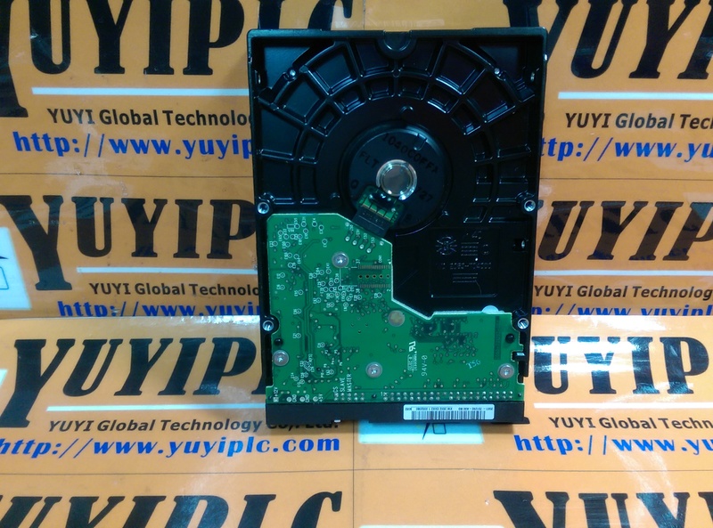 WESTERN DIGITAL WD800JB 80GB HARD DRIVE - PLC DCS SERVO Control MOTOR ...