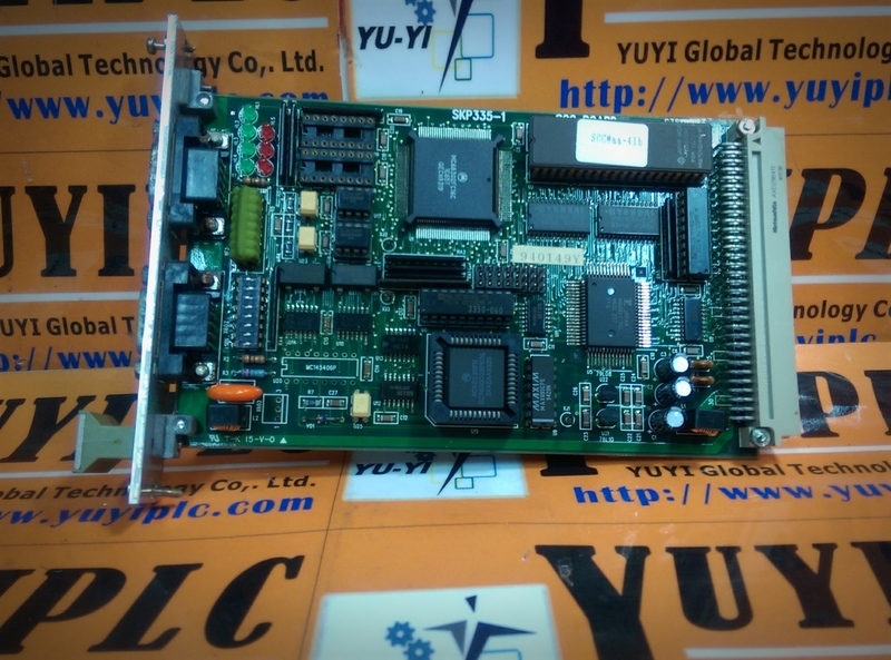 EPSON SRC-300 SKP335-1 SCC BOARD