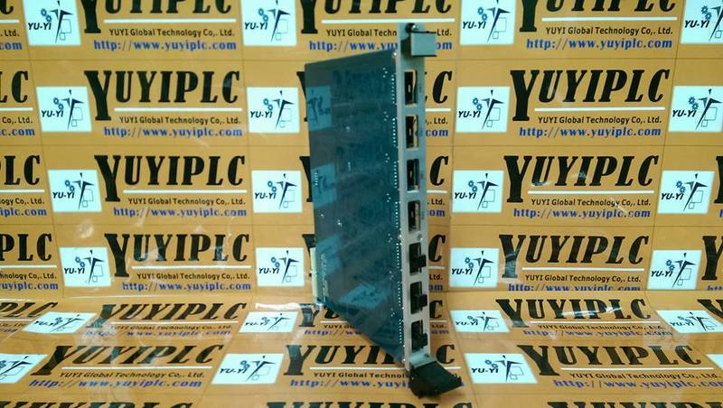P8000-703A COMPACTPCI 7-PORT BOARD - 裕益科技自動化設備可程式編碼器PLC分散式控制系統DCS