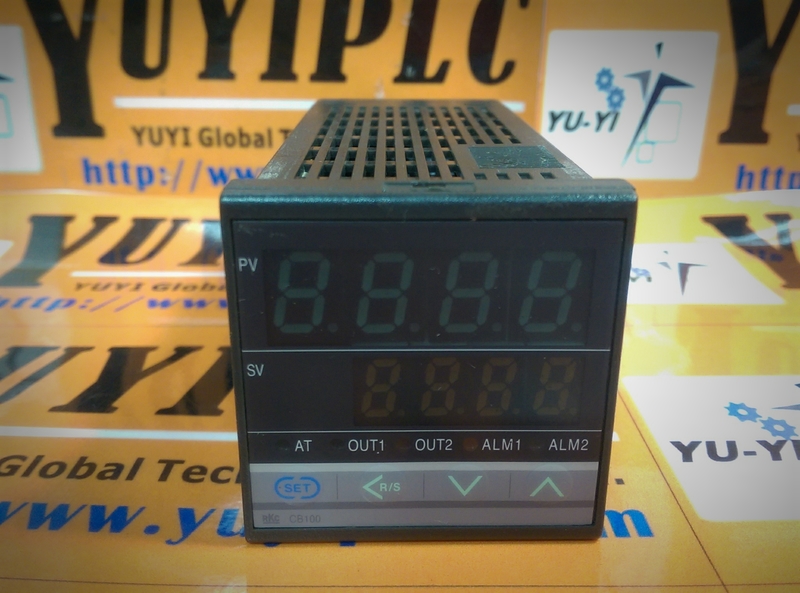 RKC CB100 TEMPERATURE CONTROLLER - PLC DCS SERVO Control MOTOR POWER ...