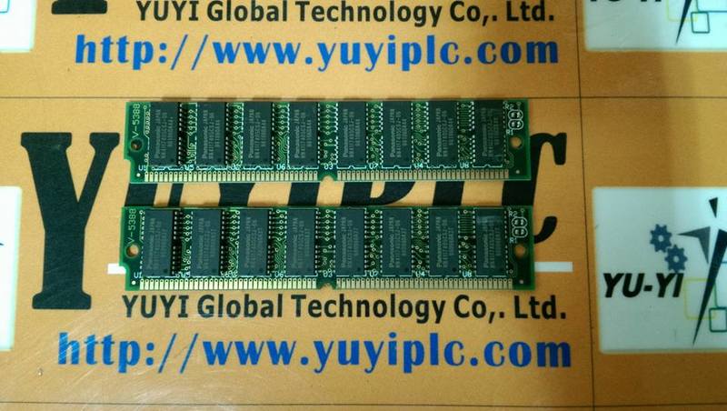 PANASONIC MN4117405CSJ-06 EDO 72-Pin Gold Pins DRAM