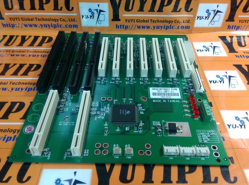 885010A70023 R1M0 (P06210229) PCI-10P7 E1 - PLC DCS SERVO Control MOTOR ...
