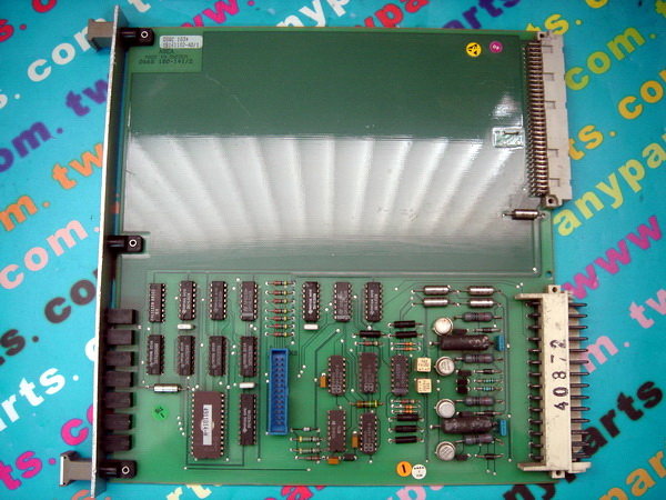 ABB CIRCUIT BOARD DSQC 103 / DSQC-103 / DSQC103 YB161102-AD/1 ASEA 2668 180-141/2 2668180-141/2