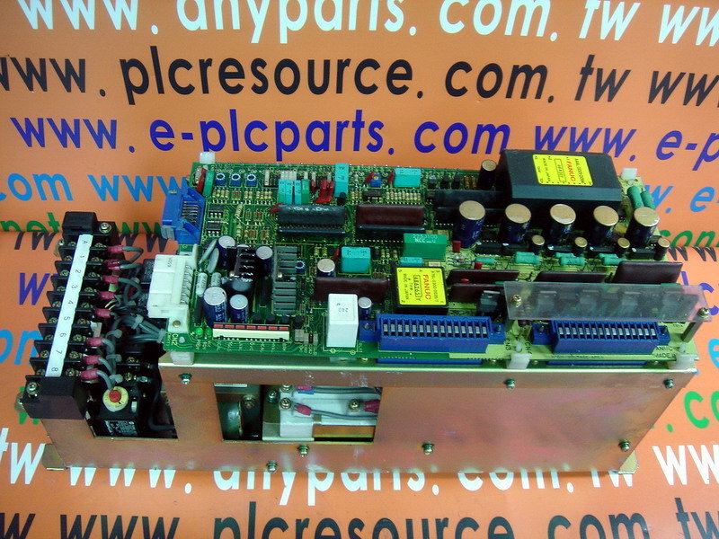 FANUC VELOCITY CONTROL UNIT A06B-6047-H001 - PLC DCS SERVO Control