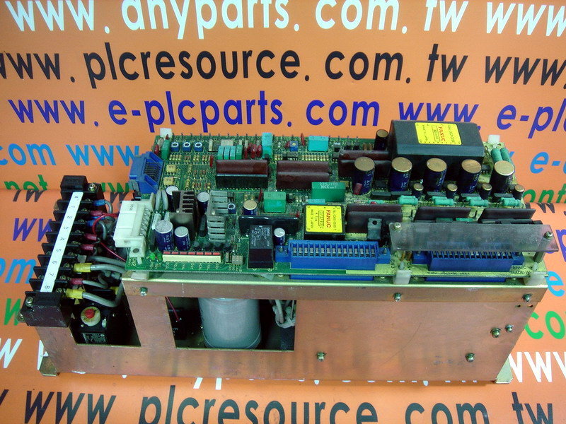 FANUC VELOCITY CONTROL UNIT A06B-6047-H002 - PLC DCS SERVO Control