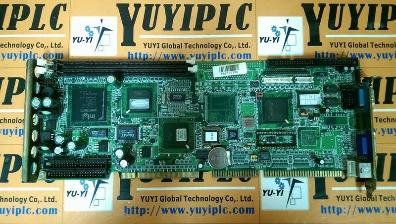 P6359 ADVANTECH PCA-6359 / PCA-6359V REV.A1 CICUIT CARD - 裕益科技自動化設備可程式編碼器PLC ...