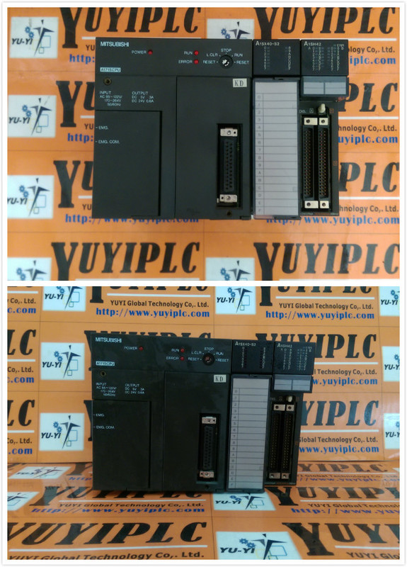 mitsubishi-a1sh42-a171scpu-a1sx40-s2-a1sh42-input-plc-dcs-servo