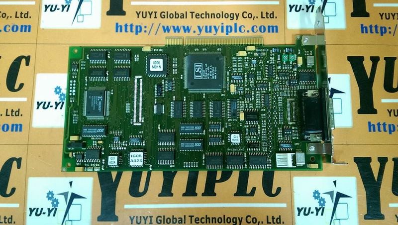 RELIANCE PCB CONTROL MODULE MV-PCI-SG REV:3.00