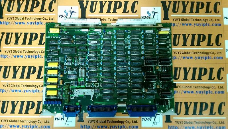 MITSUBISHI MAZAK FX763B BN624E526H01 CONTROL BOARD - PLC DCS SERVO
