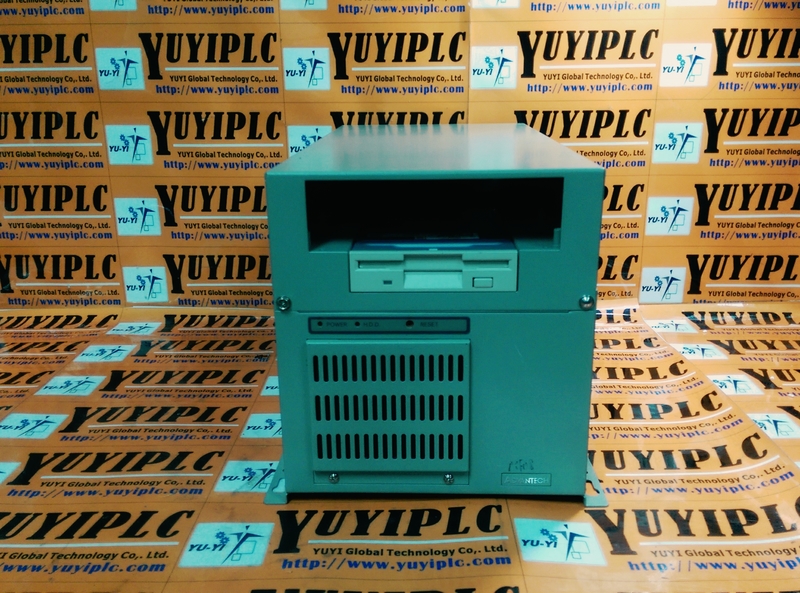 ADVANTECH IPC-6806WH-20Z INDUSTRIAL COMPUTER HOST SHEL
