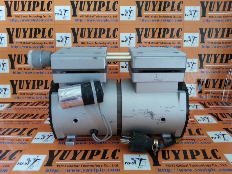 VACUTRONICS DP-120V OIL-LESS VACUUM PUMP