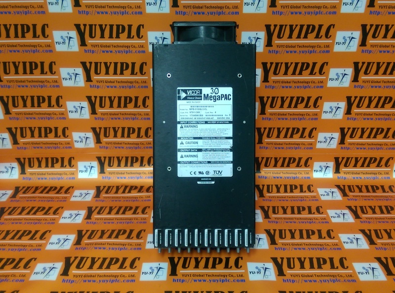 VICOR MPB-51006-2-EL POWER SUPPLY