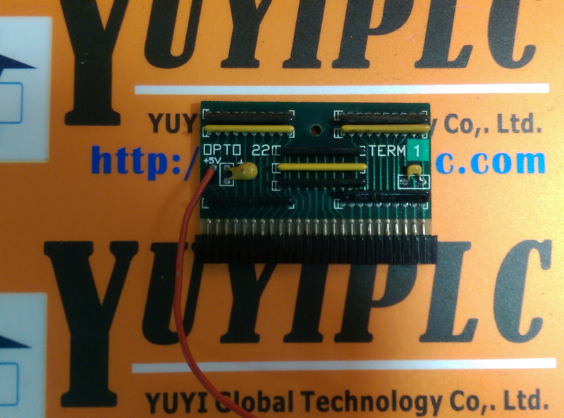 OPTO 22 TERM 1 TERMINATION CARD