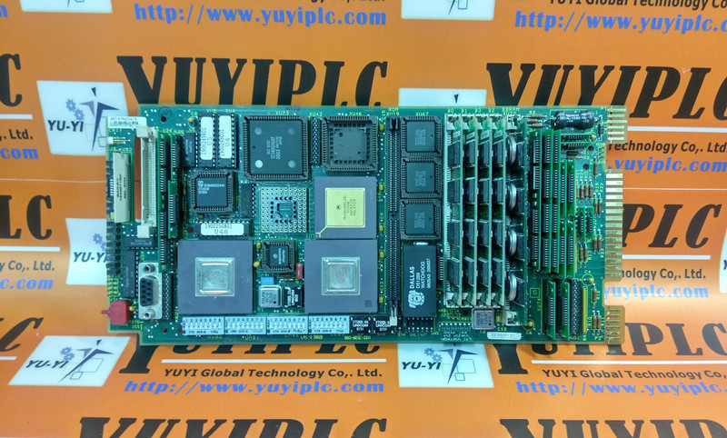 ABB Bailey infi90 660-MISC-3311 CONTROL CARD