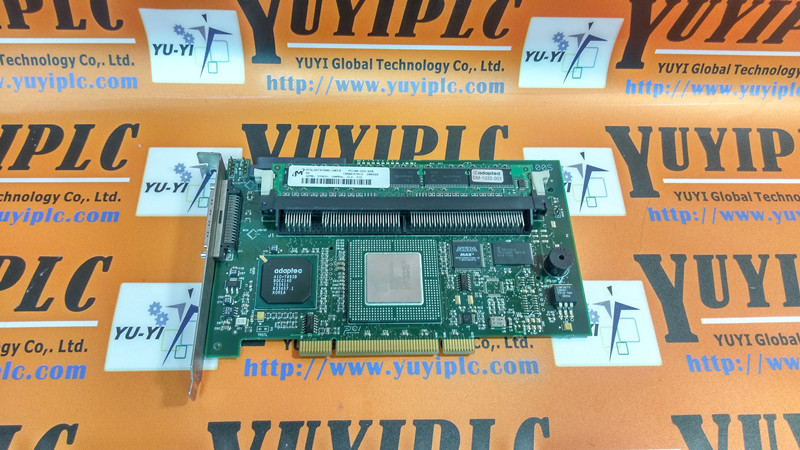 Adaptec-2100S PC-1320-002 SCSI Card DM-1032-001