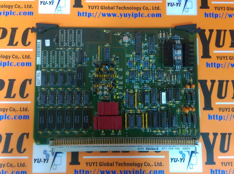 TERADYNE 879-667-00/B AD667 REV B PRINTED CIRCUIT - 裕益科技自動化設備可程式編碼器PLC ...