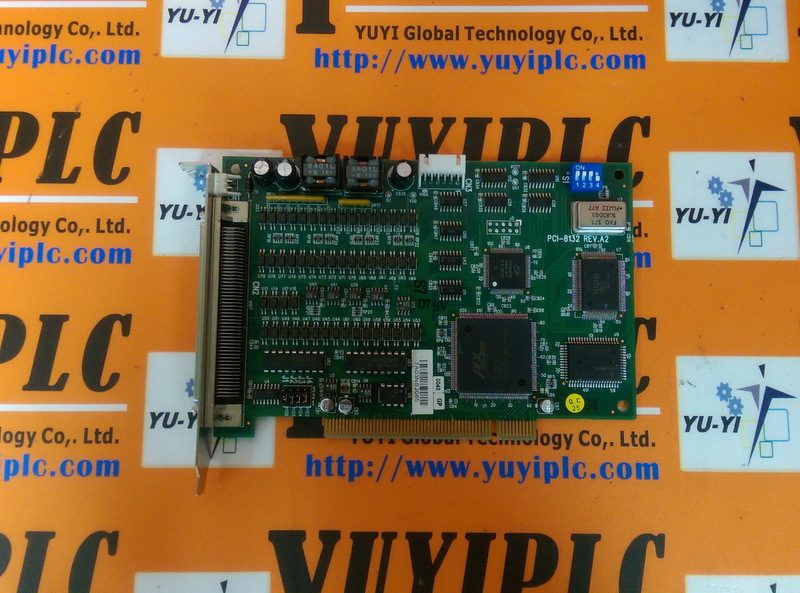 ADLINK PCI-8132 REV.A2 CONTROL BOARD