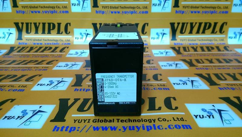 M-SYSTEM FREQUENCY TRANSMITTER JPAD-D7A-K