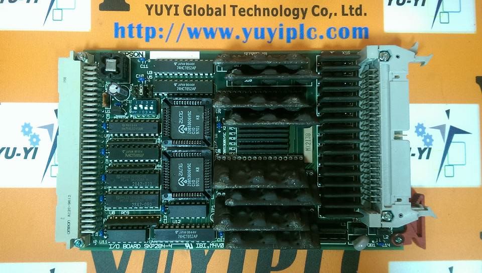 EPSON SKP284-4 I/O BOARD