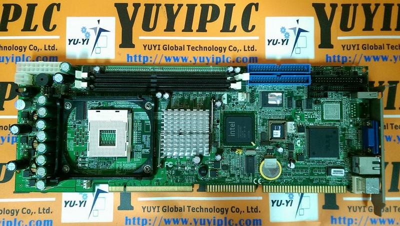 AAEON FSB-860B REV.A1.0 1907860B02 PICMG Full-size SBC