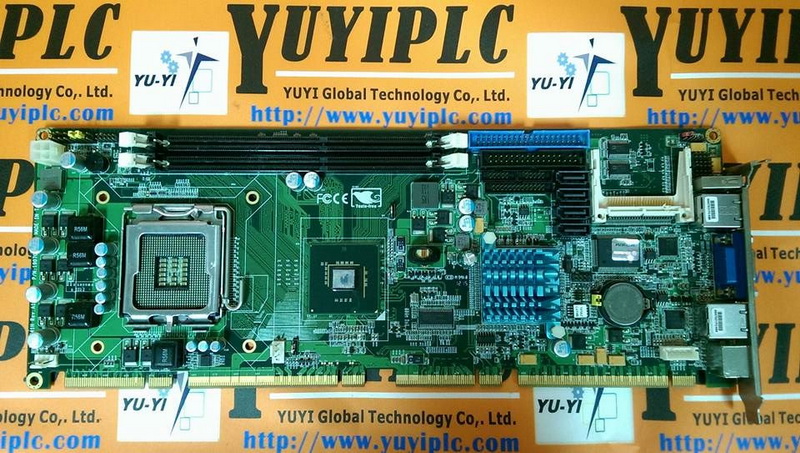 AAEON FSB-G41H REV SINGLE BOARD COMPUTER