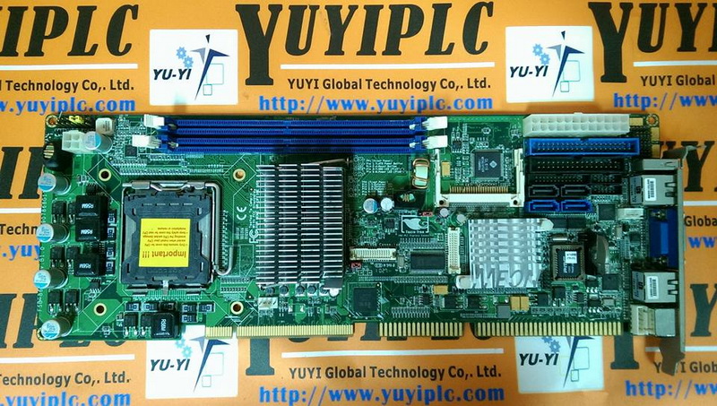 AAEON FSB-868G CPU BOARD P/N:1907868G11 REV.B1