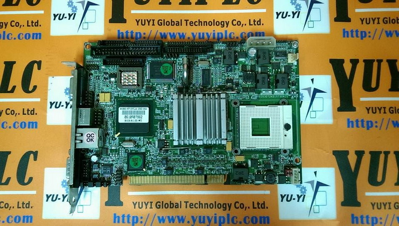 PORTWELL ROBO-6710VLA PCI SINGLE BOARD COMPUTER