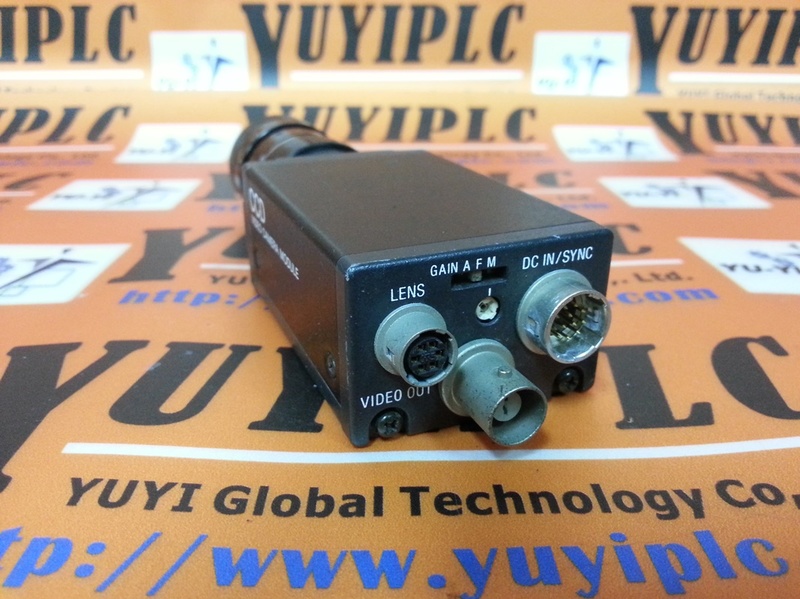 SONY CCD VIDEO CAMERA MODULE XC-75 WITH 50MM LENS