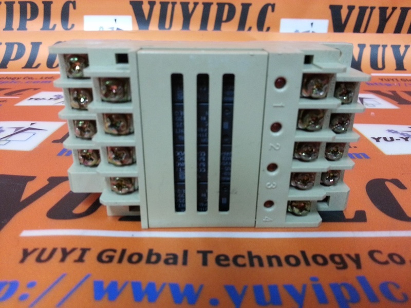 OMRON G6B-4CB Terminal Relay - PLC DCS SERVO Control MOTOR POWER SUPPLY ...