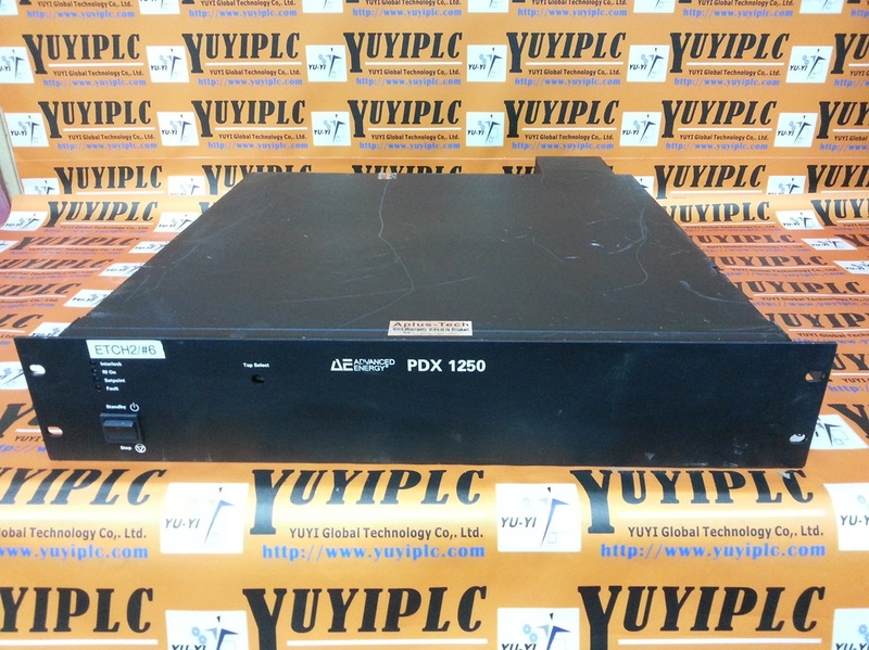ADVANCED PDX 1250 GENERATOR