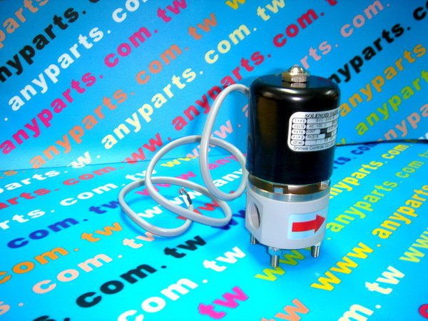 SOLENOID VALVE SVC-203-6